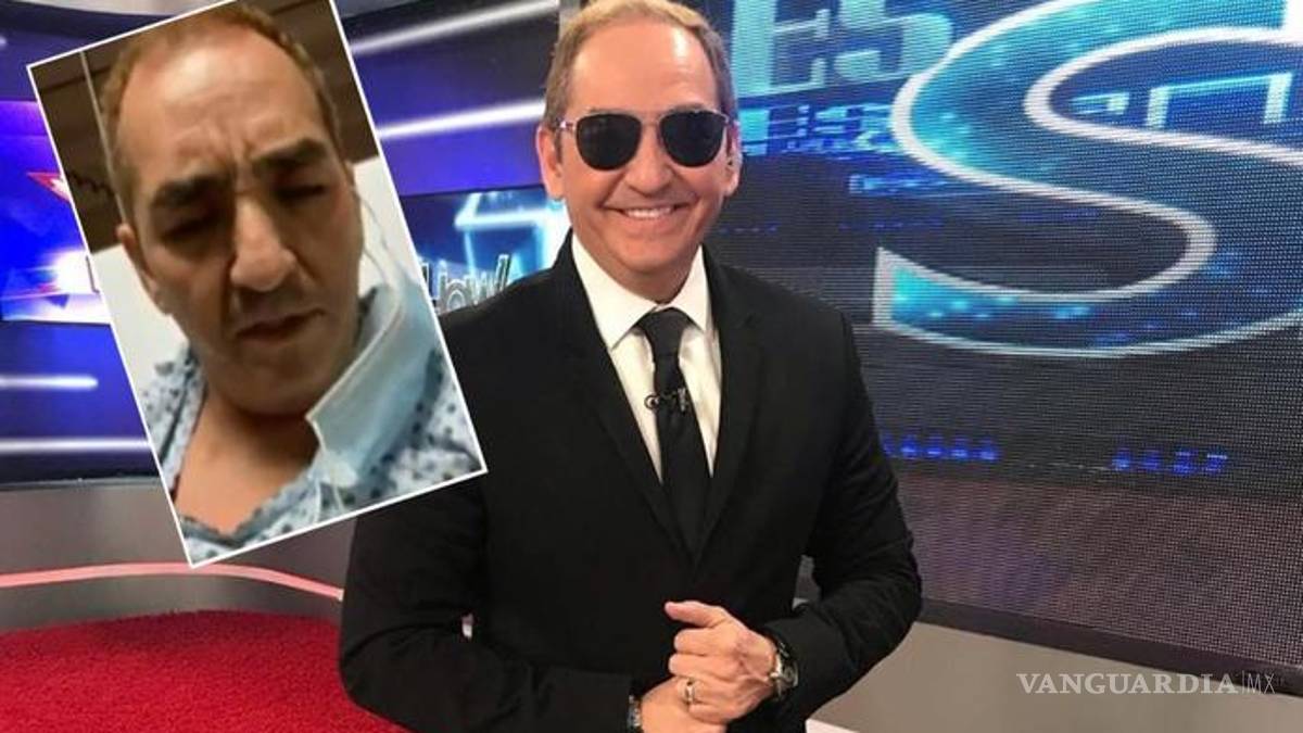 Ernesto Chavana da positivo a COVID-19, no presenta complicaciones