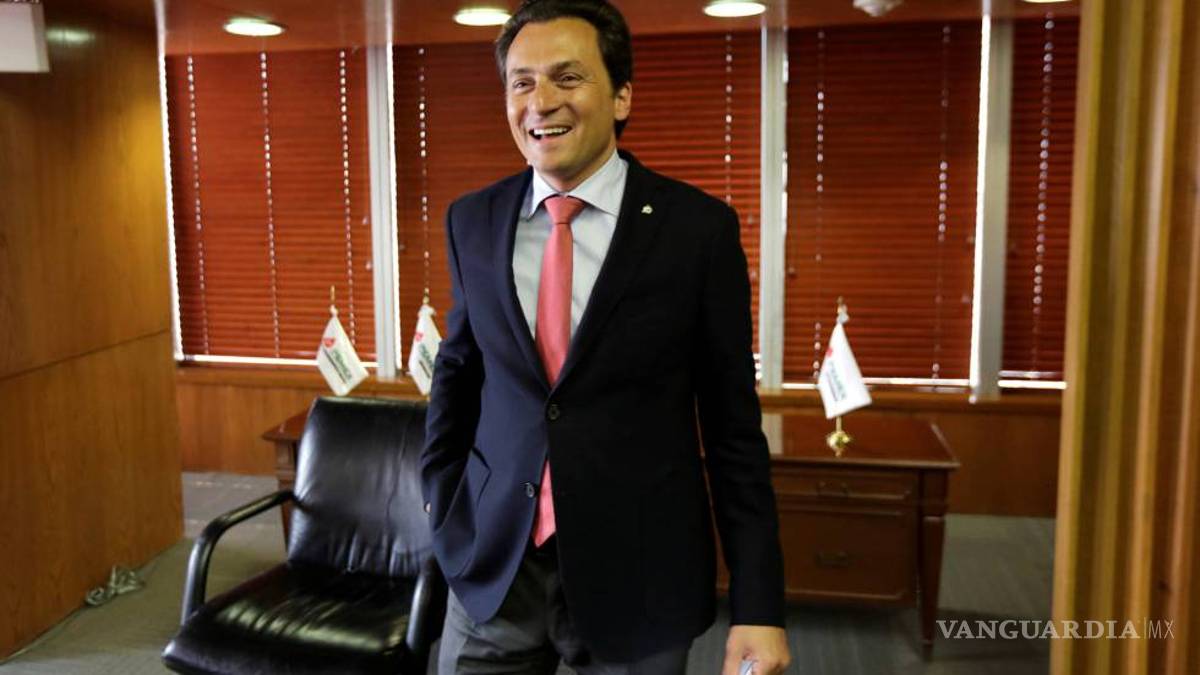 Envía México solicitud formal a España para extradición de Emilio Lozoya