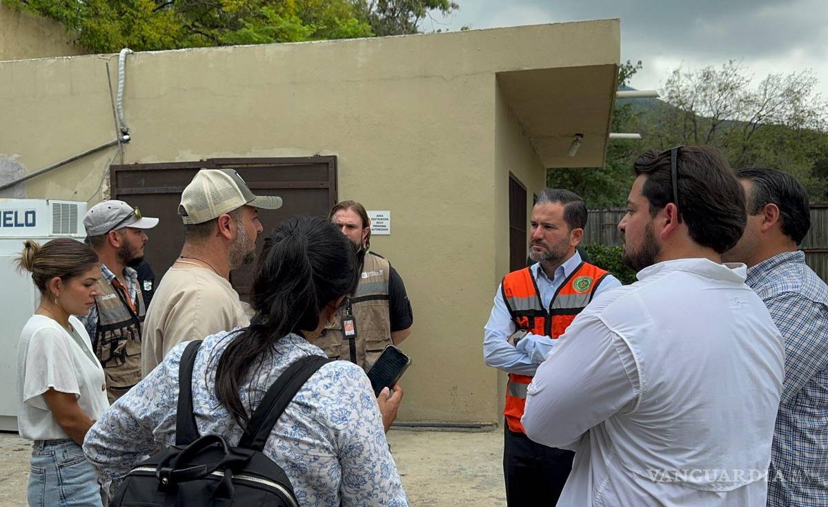 $!Abre investigación Profepa por condiciones de osa negra en La Pastora, en Nuevo León