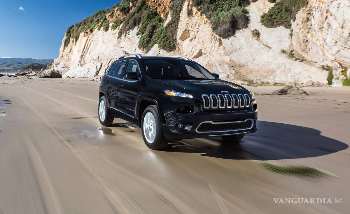 $!Fiat Chrysler Automobiles tienen su mejor mes de ventas en noviembre