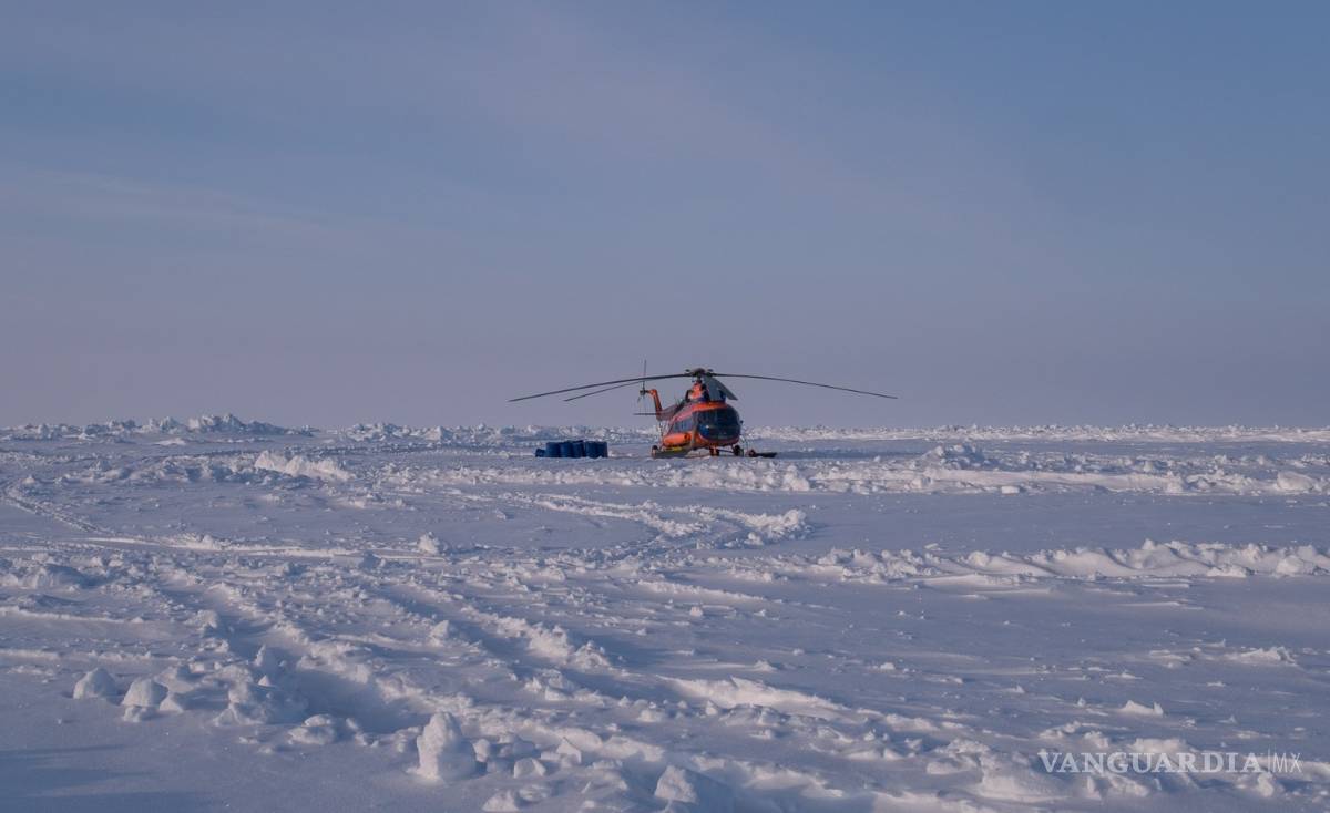 $!North Pole Igloos Hote, una experiencia única en el Polo Norte