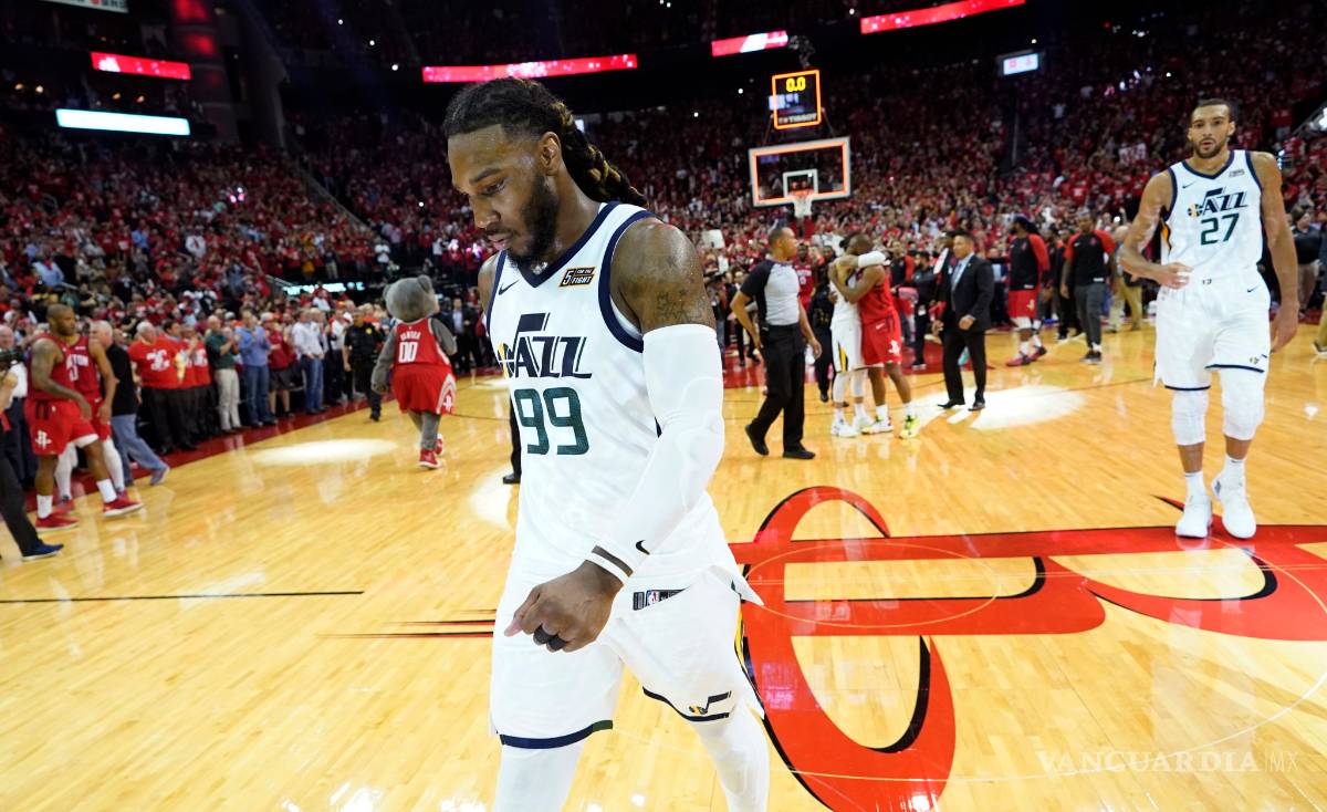 $!¡'La Barba' lo hace otra vez! Los Rockets están las Semifinales de los Playoffs
