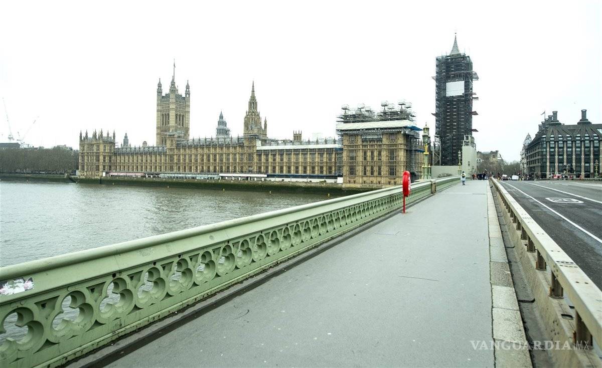 $!Ciudades espectrales a causa del coronavirus