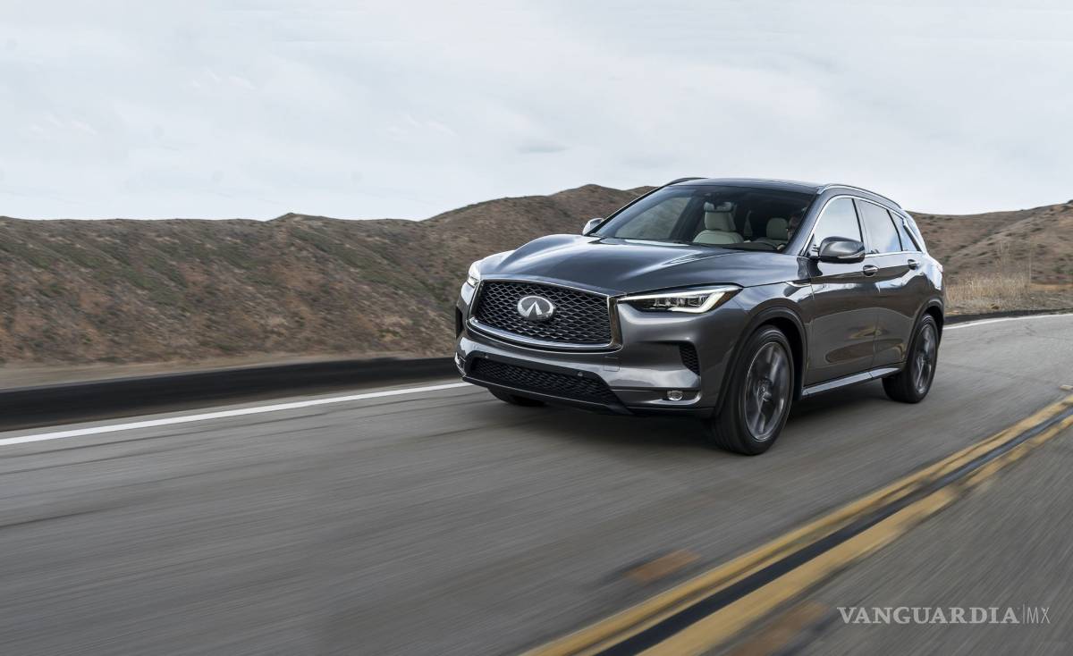 $!INFINITI QX50 2019, hecha en México, listo para recorrer el país