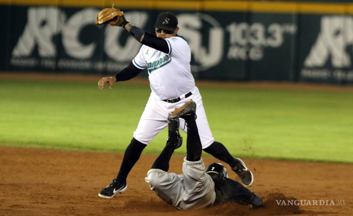 $!Saraperos de Saltillo arranca la serie ante Tijuana con un triunfo