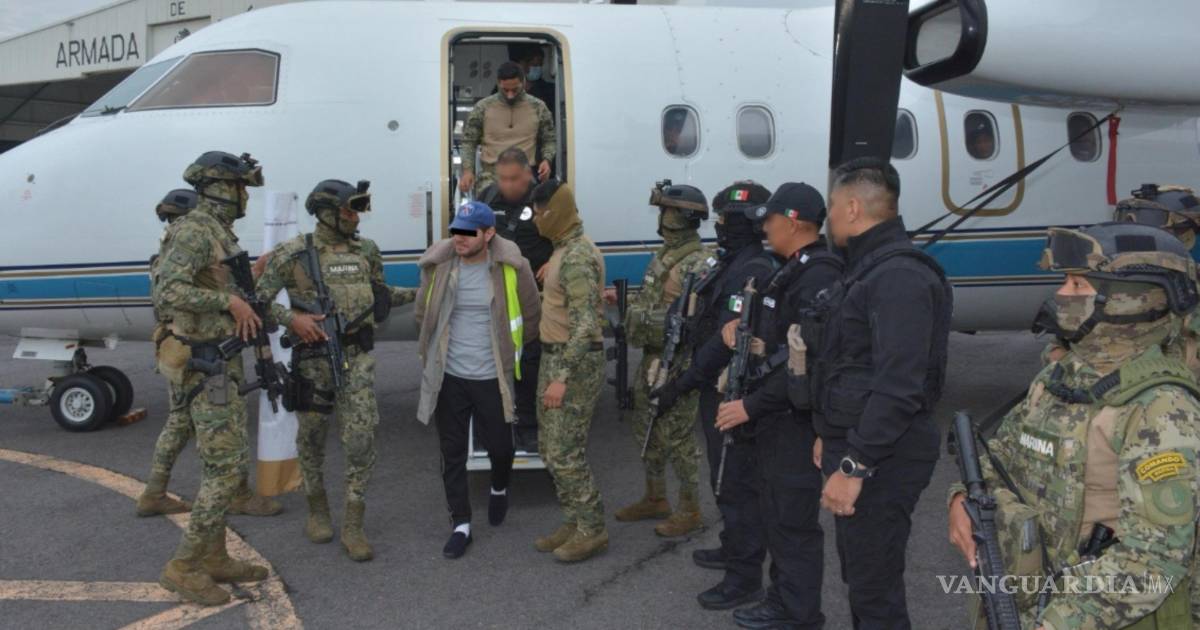 ‘Capitán Sol’ es ingresado al Altiplano por caso de huachicol fiscal; FGR lo imputará por delincuencia organizada