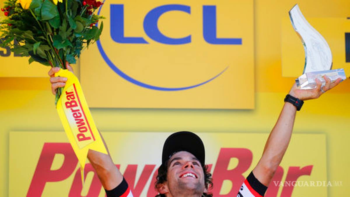 Matthews ganó 16ta etapa del Tour