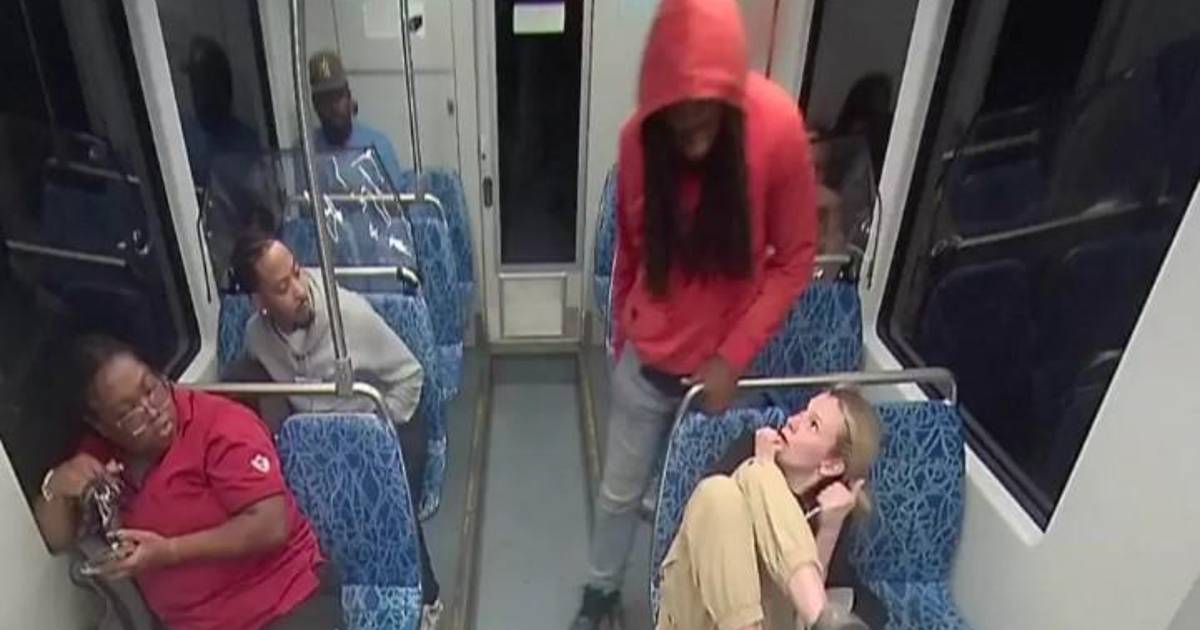 La trágica historia de la ucraniana refugiada asesinada en un tren de EU