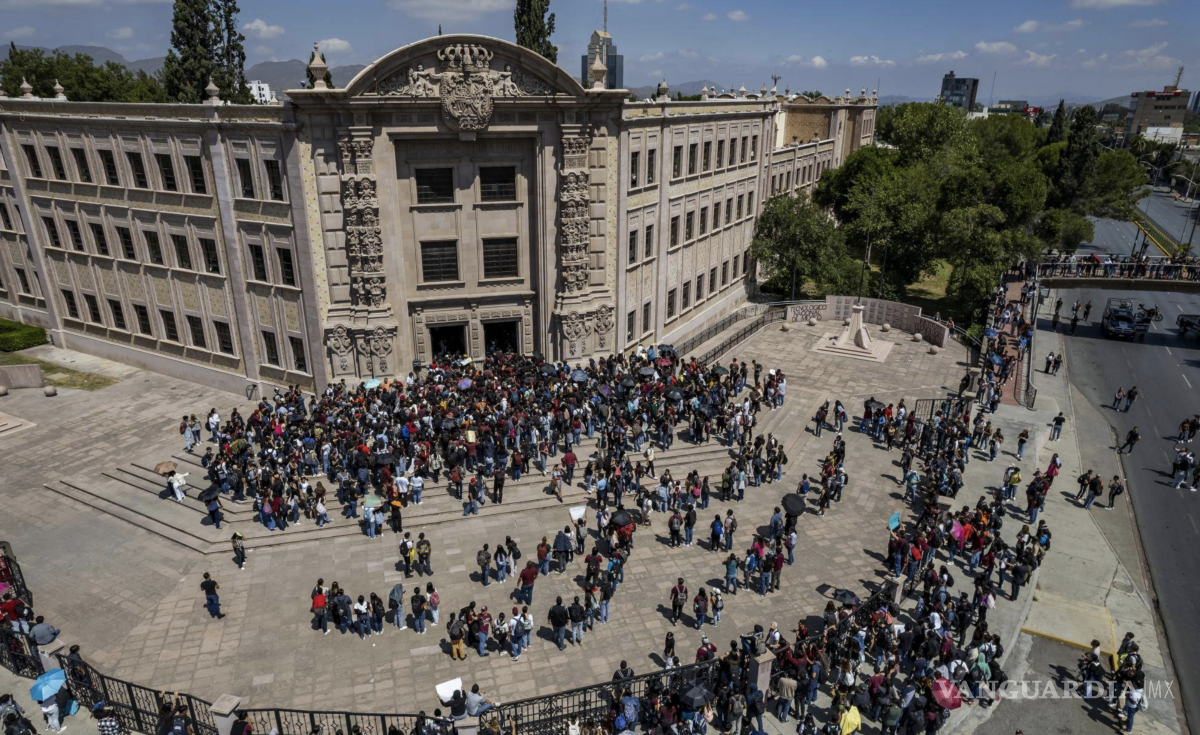 $!El Instituto Tecnológico de Saltillo (ITS) es mucho más que una institución educativa.