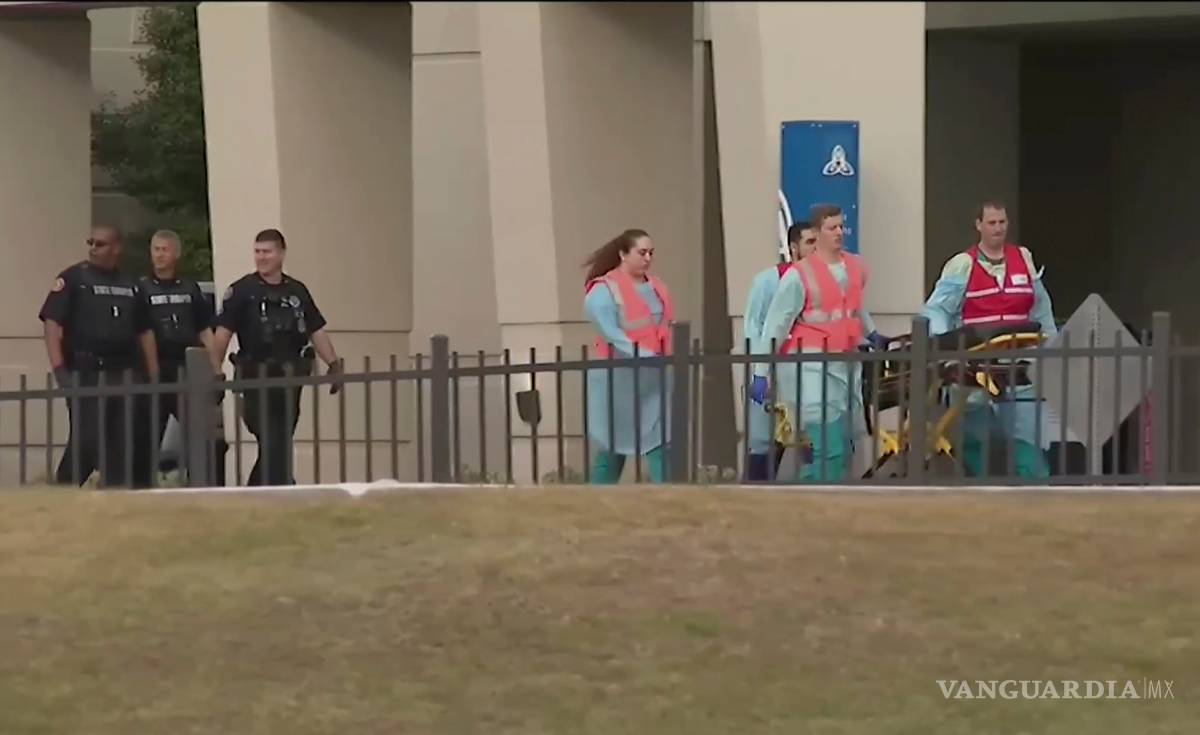 $!Autor de tiroteo en Pensacola era estudiante Saudi