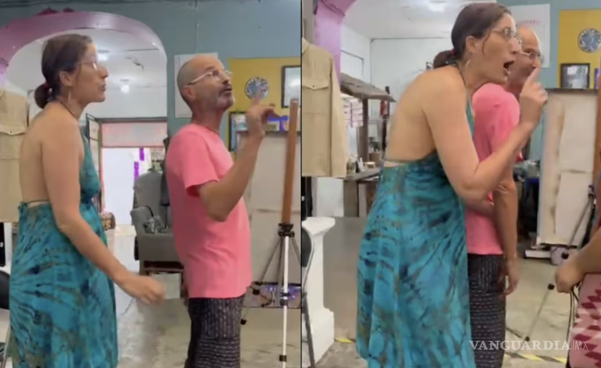 $!En los últimos días, un nuevo caso de comportamiento inapropiado por parte de turistas extranjeros en México se ha vuelto tendencia en redes sociales.