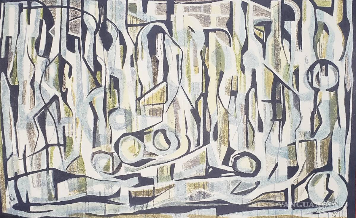 $!¿Ya conoces las piezas que estarán en subasta en el Museo del Desierto?