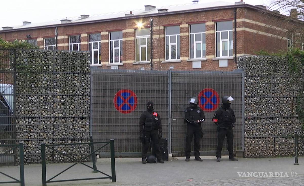 $!Capturan a uno de los cerebros de los atentados terroristas de París