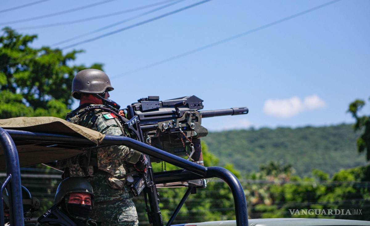 $!Autoridades de Culiacán fueron alertadas nuevamente de enfrentamientos en la ciudad, en medio de la violencia que ha persistido desde el pasado lunes.