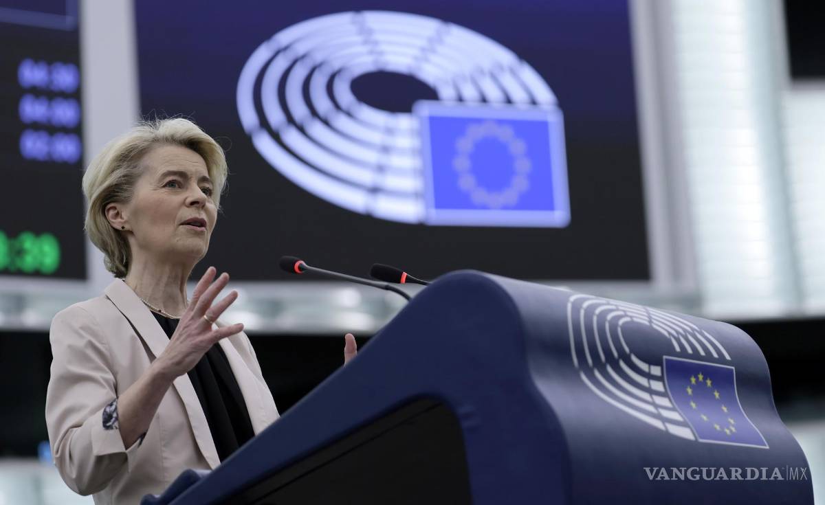 $!La Unión Europea toma medidas comerciales de represalia, prometiendo nuevos aranceles a productos industriales y agrícolas de Estados Unidos.