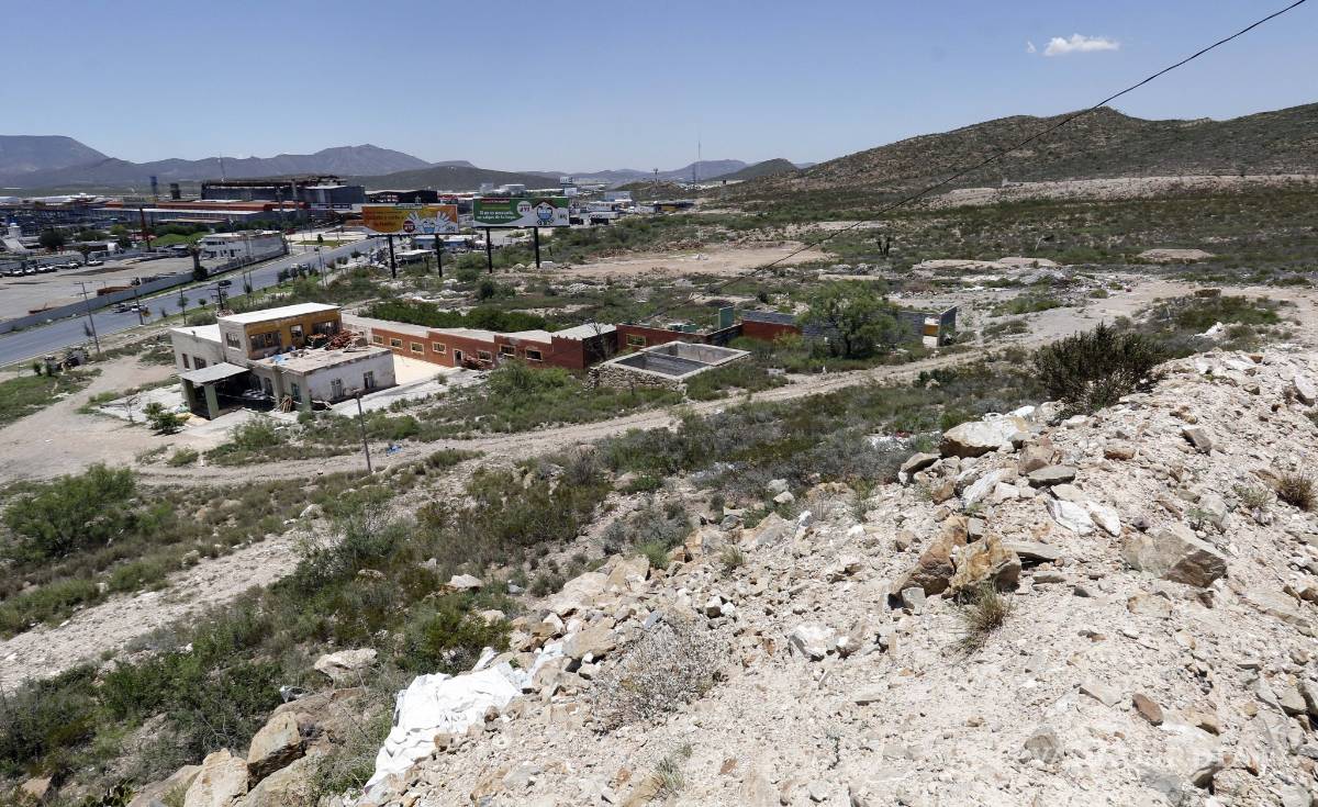 $!Saltillo tendrá una nueva pista de ciclismo de montaña