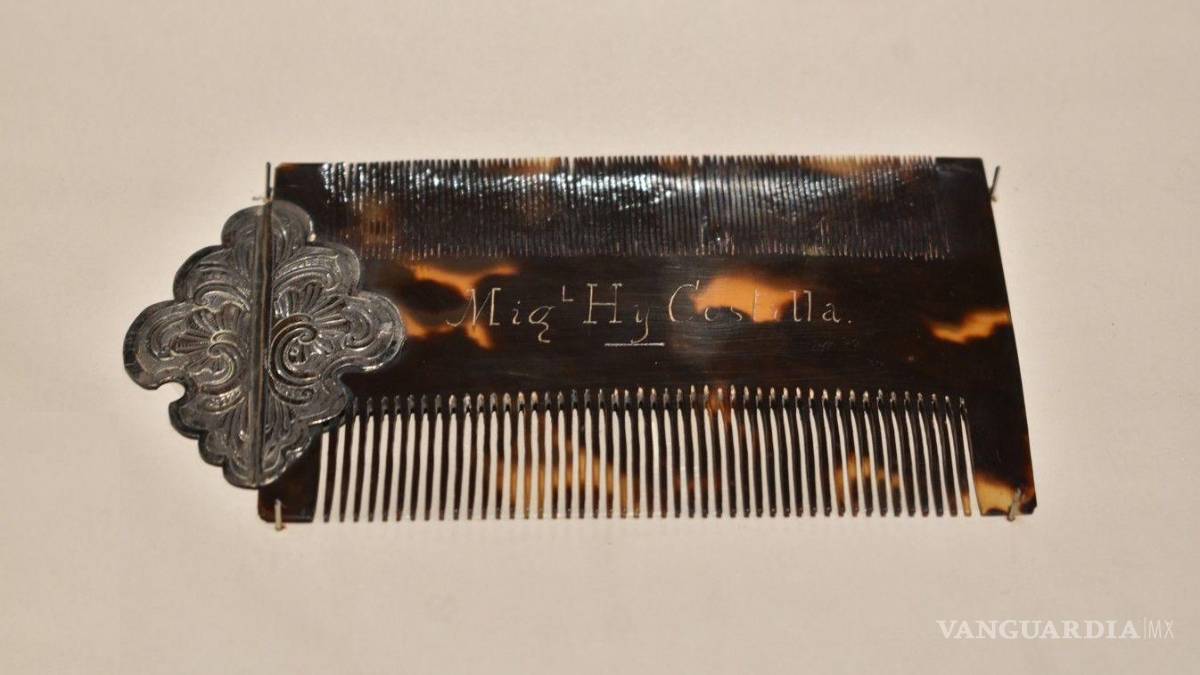 Un estuche de rasurar que sería de Miguel Hidalgo se exhibe en museo de Nuevo León