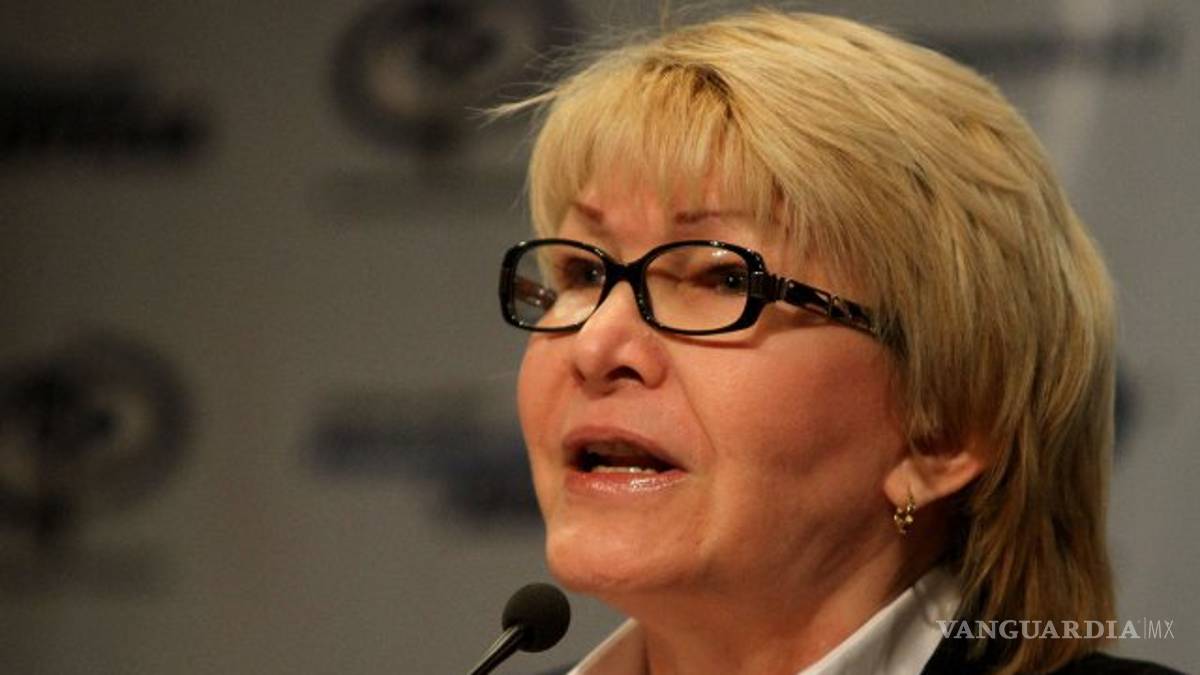 Fiscal de Venezuela desconoce la Asamblea Constituyente