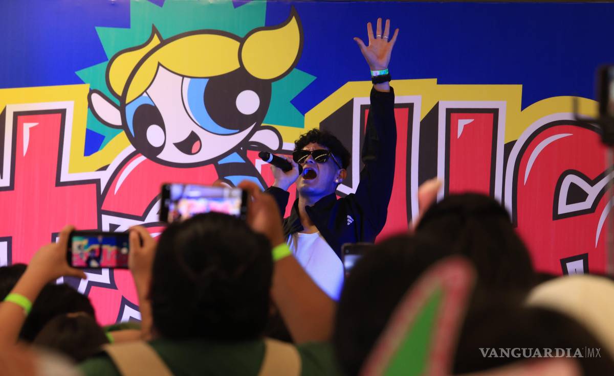 $!El evento animó a todos los asistentes desde el escenario.