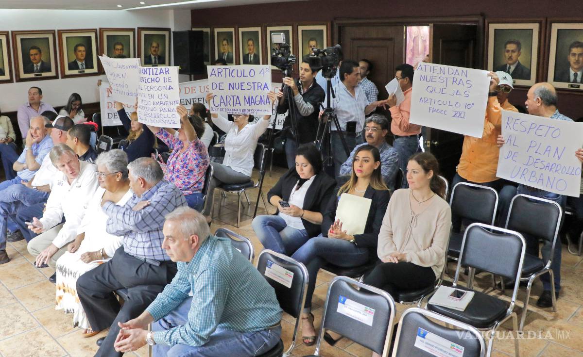 $!Piden que se reubique escuela de equitación en Saltillo