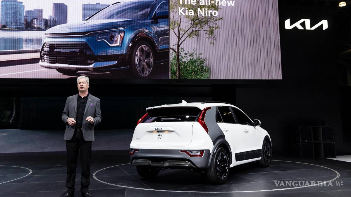 Después de dos años en pausa por la pandemia de COVID-19 el New York Auto Show 2022 regresa