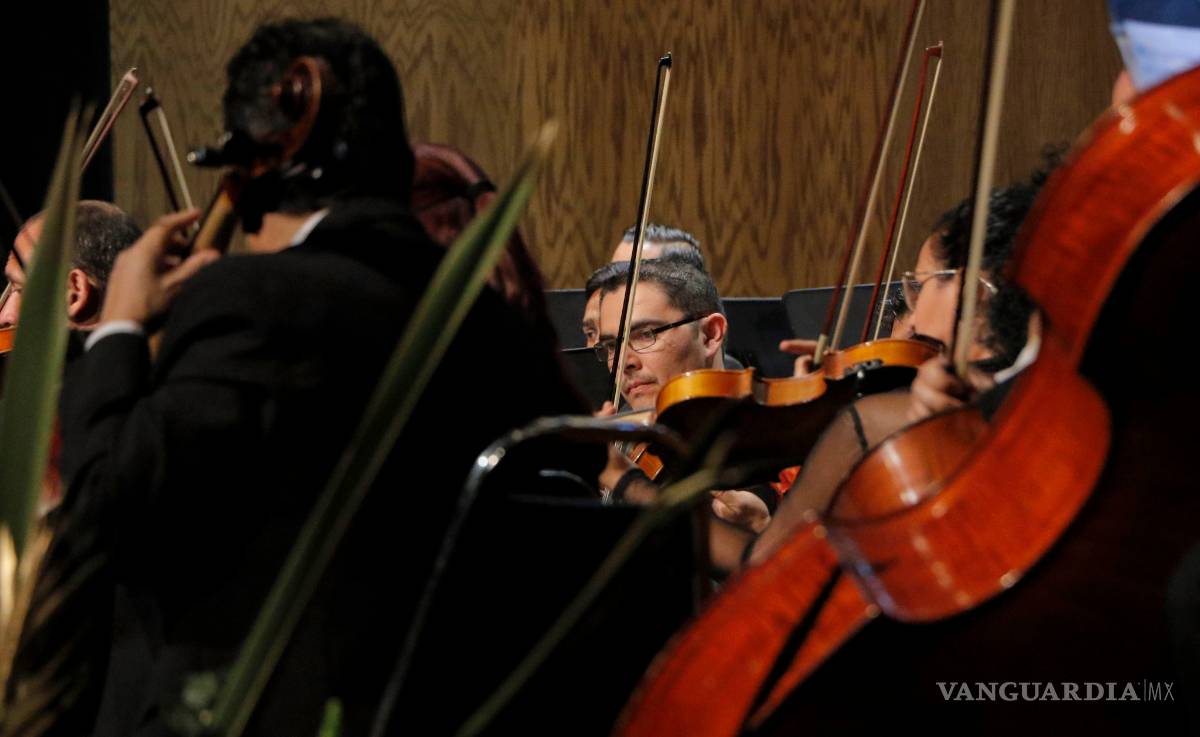 $!‘Scheherezade’ cautiva a Saltillo