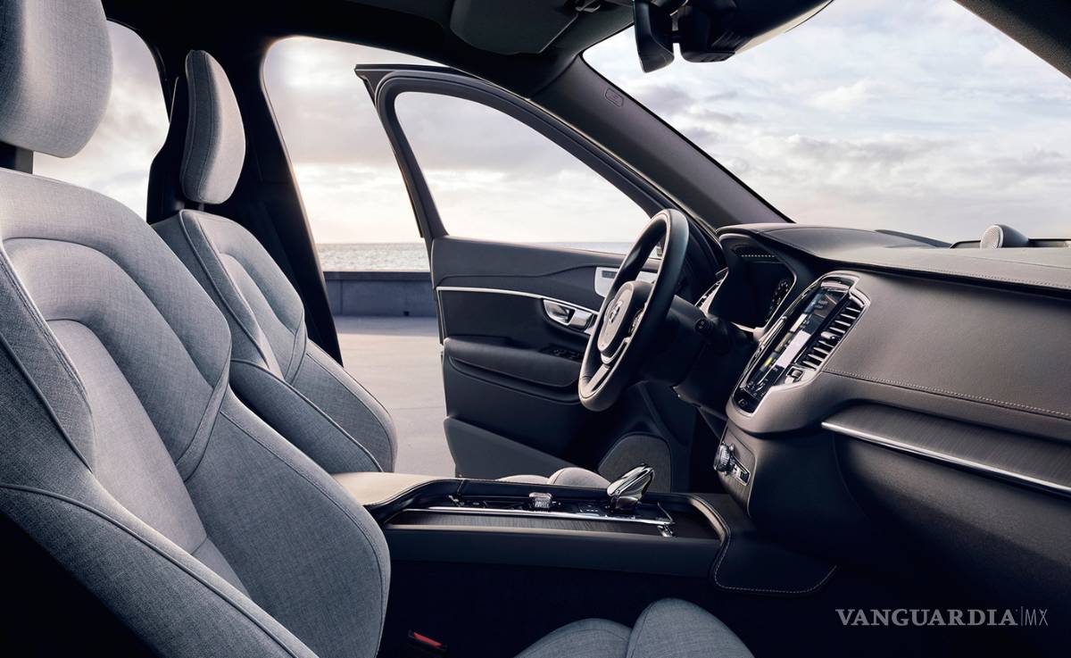 $!El Volvo XC90 se actualiza para ser más eficiente, más seguro y conectado
