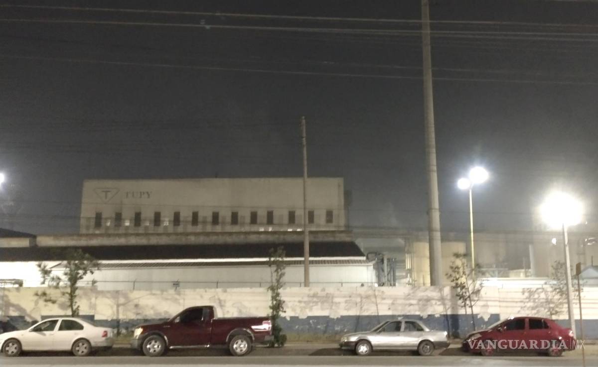 $!“Siempre hay un permiso estatal que deben tener y no lo tenían y ellos (TUPY) podían ser acreedores de un cierre”. Javier Rodríguez Mendoza, Procurador para la Protección del Medio Ambiente en Coahuila