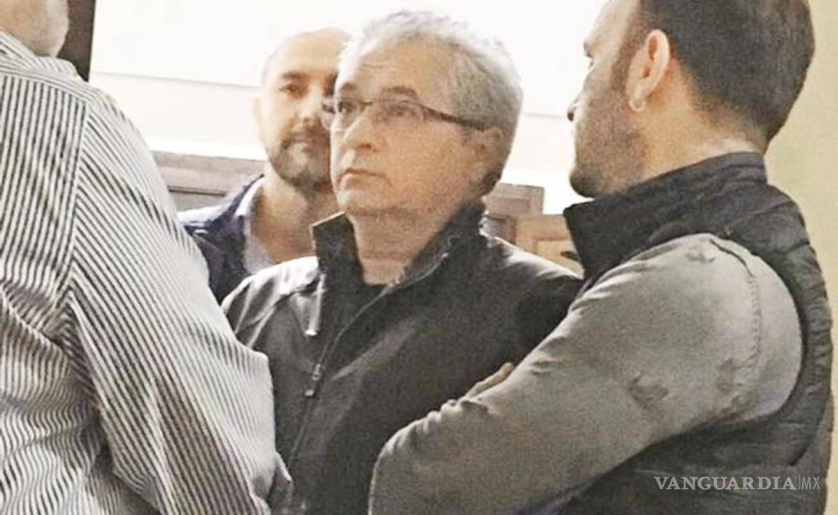 $!Dan prioridad a EU para extradición de Yarrington
