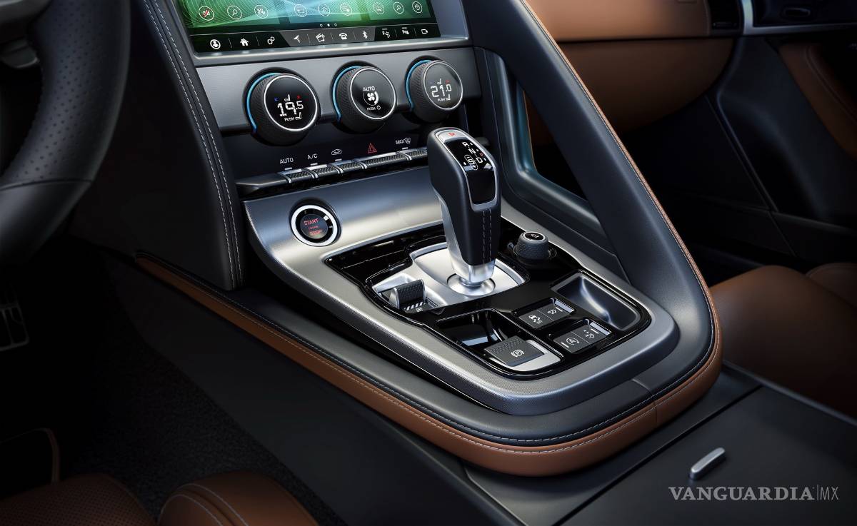 $!Jaguar F-Type 2020 recibe detallado facelift para impresionarnos de nuevo