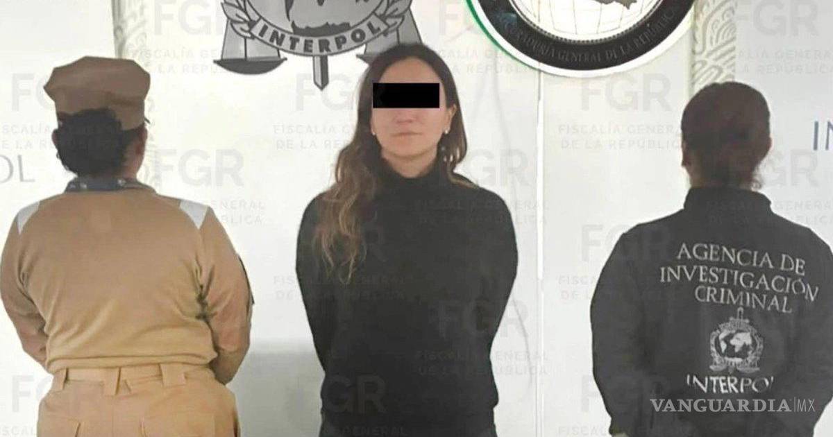 Tramita Gilda Lozoya amparo por filtración de información en caso Agronitrogenados