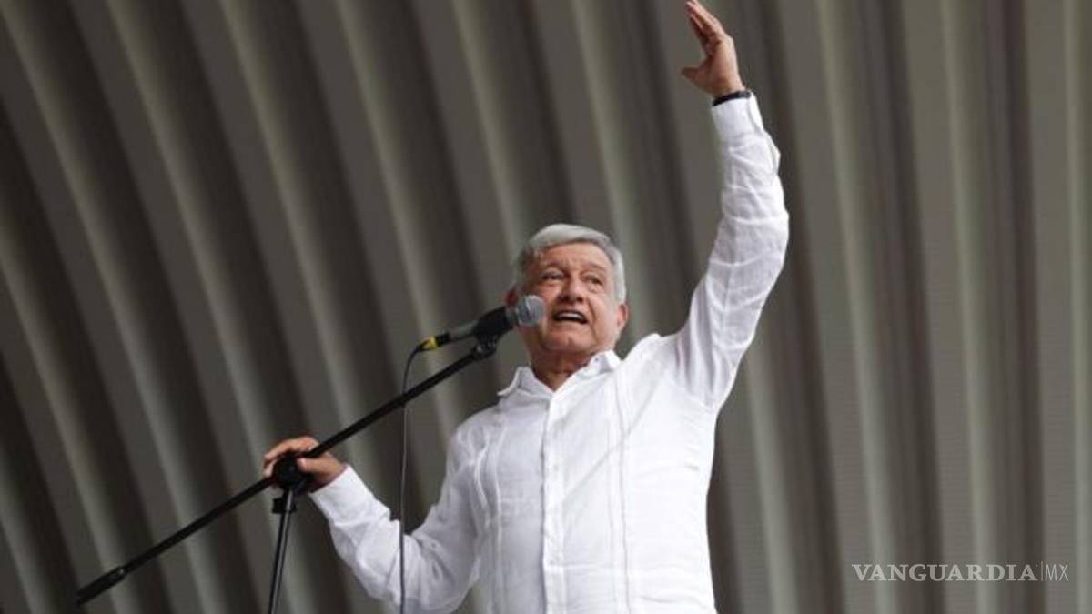 Justifican negar permiso a AMLO para evento