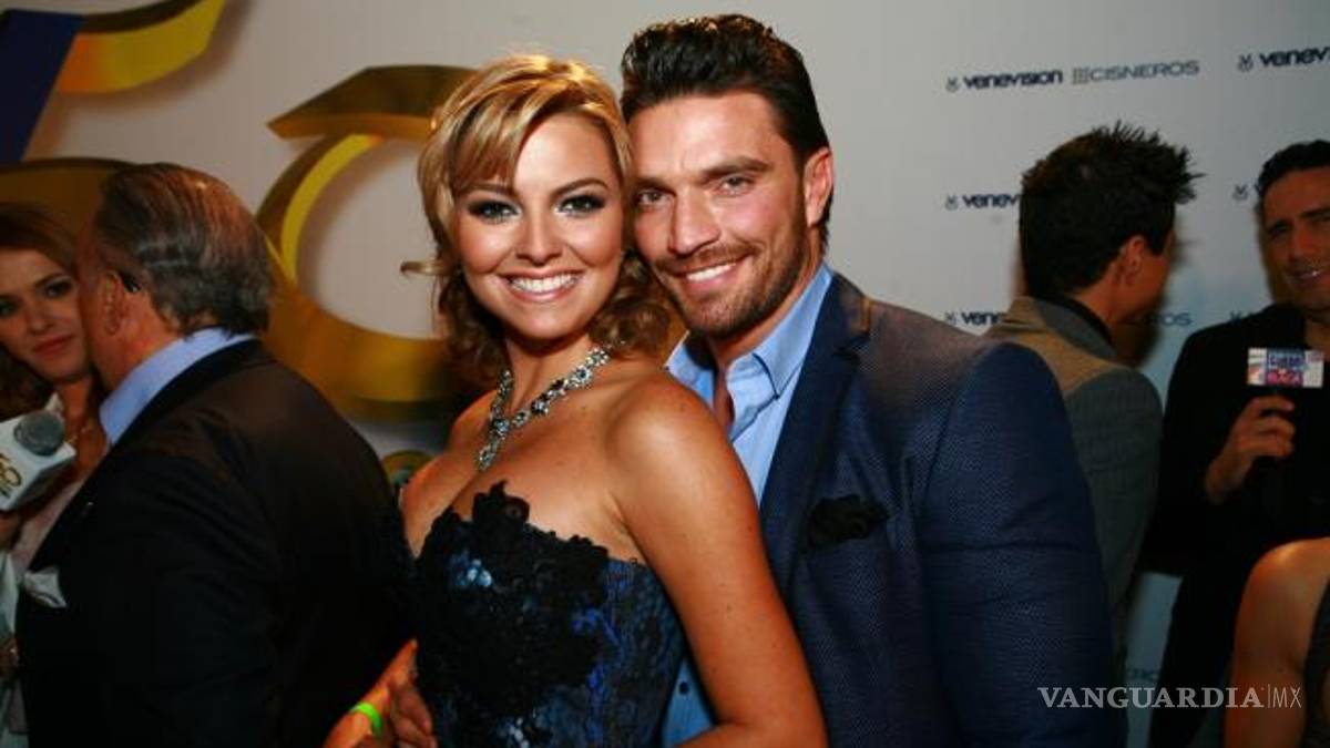 Marjorie de Sousa y Julián Gil, terminan pleito legal por pensión y custodia de su hijo