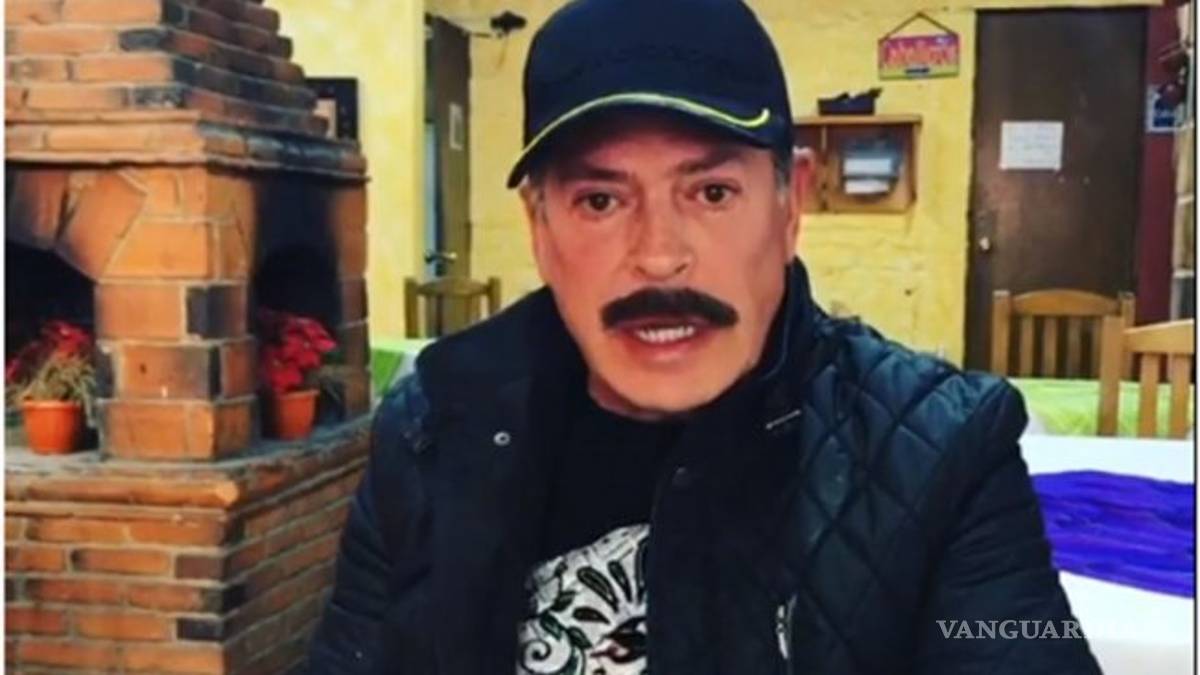 Sergio Goyri ofrece disculpa en Instagram a Yalitza Aparicio... y dice que ¡le gustaría trabajar con Cuarón!