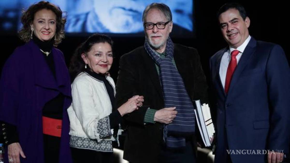 David Huerta recibirá el Premio José Emilio Pacheco en 2018