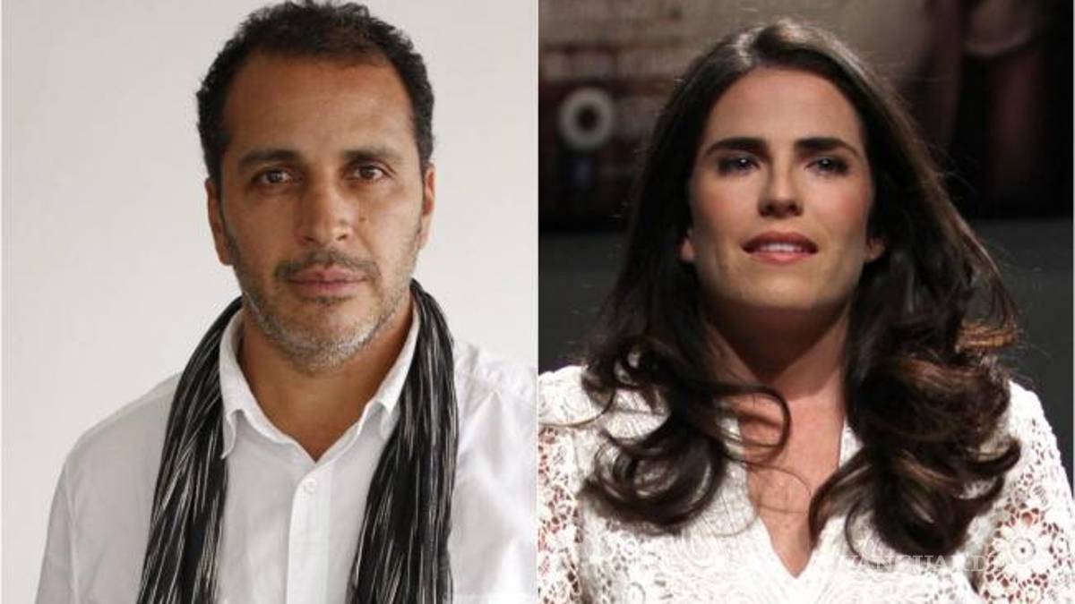 “Tener una relación sentimental con Karla Souza no me hace un violador”: Gustavo Loza