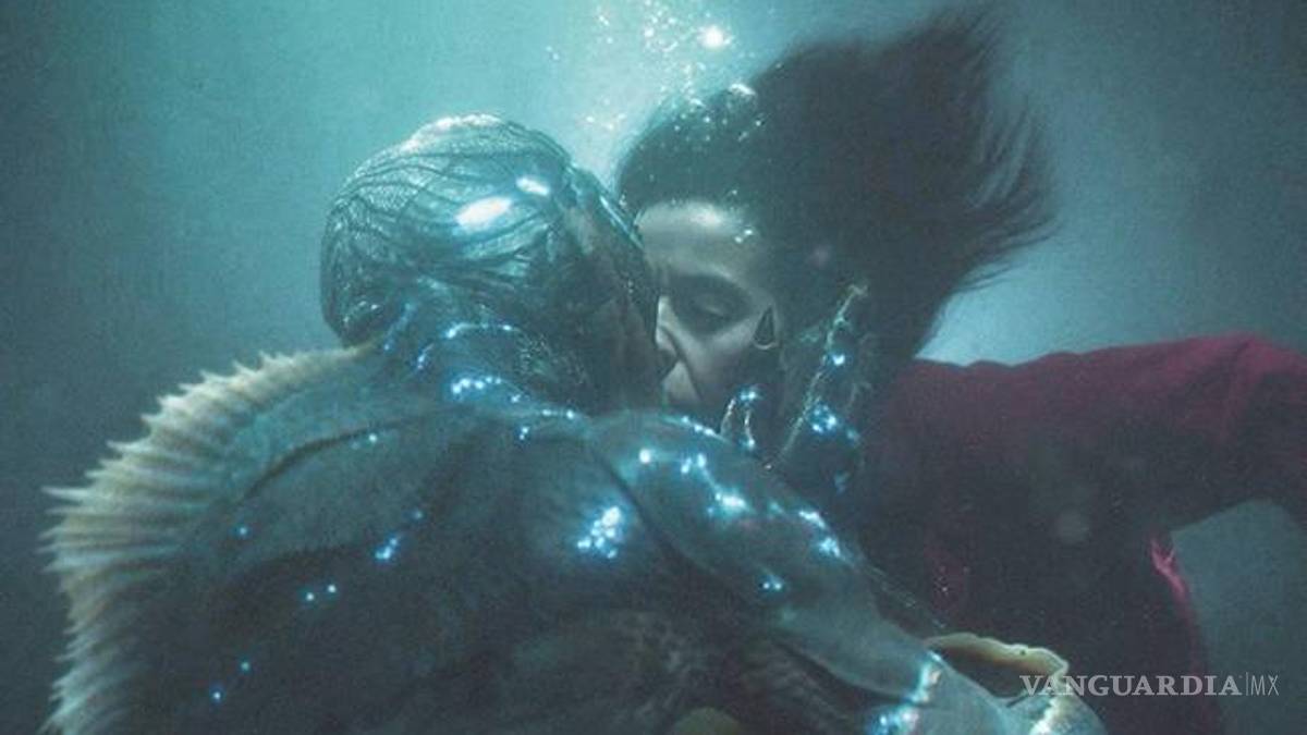 Guillermo del Toro y FOX son demandados por supuesto plagio con "La forma del agua"