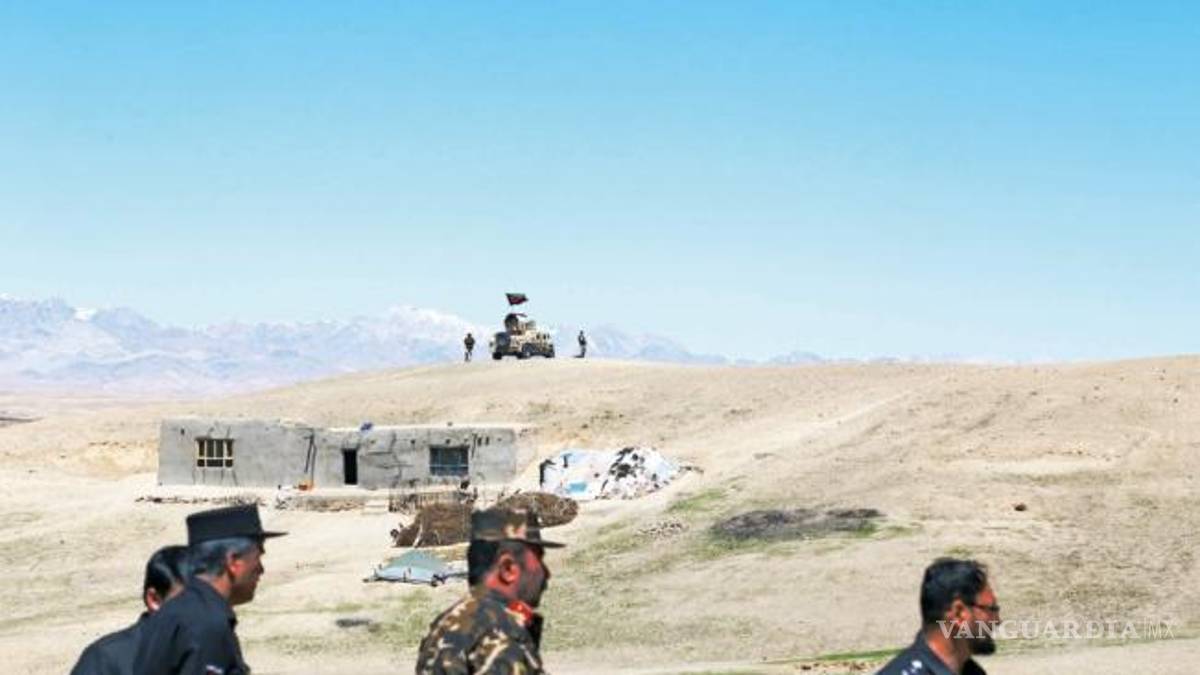 Gobierno de Nangahar asegura que hay 92 muertos del Estado Islámico por bombardeo de EU; entre ellos líderes