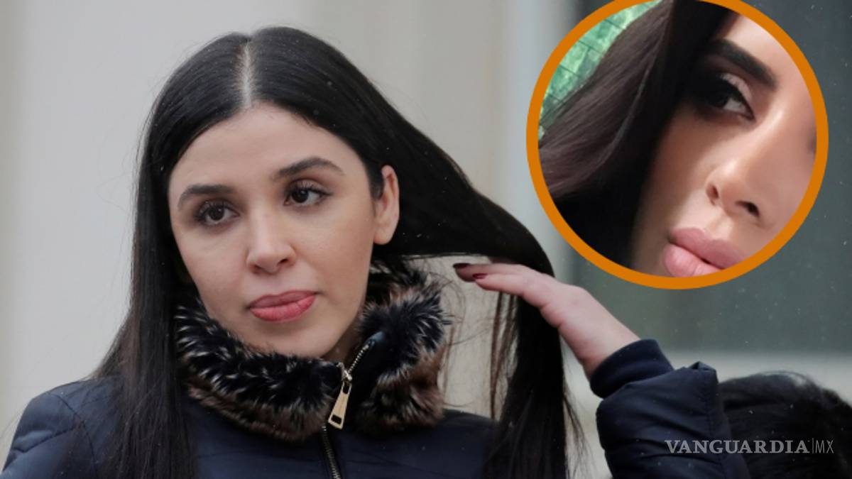 Ella es Claudia... la guapa hermana de Emma Coronel, esposa de 'El Chapo' Guzmán (fotos)