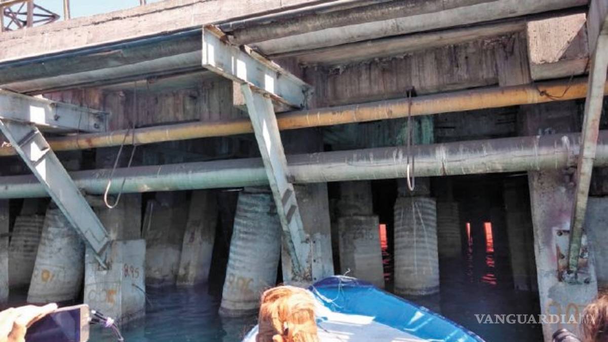 Denuncian trabajadores mal estado de ductos en instalaciones de Grupo México