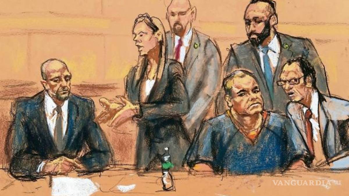 Ellos son los 'narcotestigos' que podrían hundir a "El Chapo" Guzmán durante su juicio