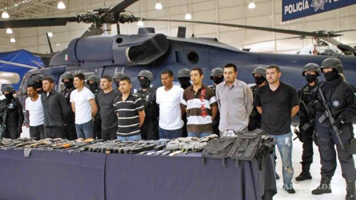 Además de Nayarit, los Beltrán Leyva operan en 6 entidades