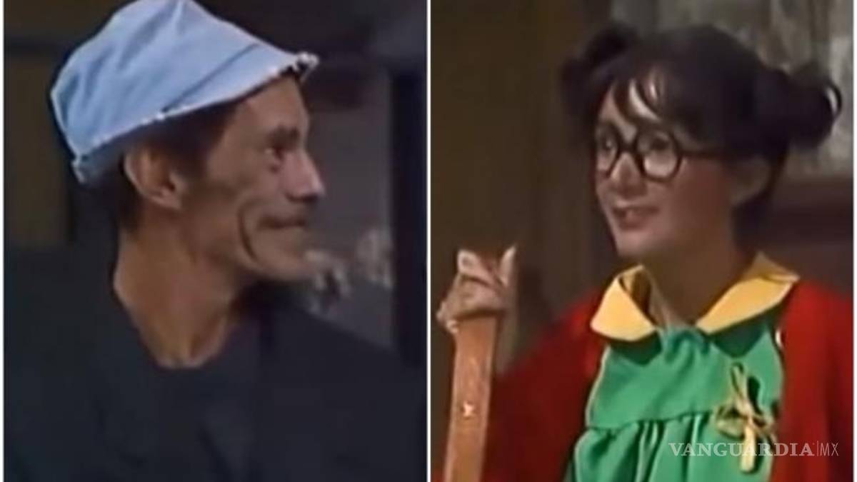 La verdadera historia tras escena de 'El Chavo del 8'