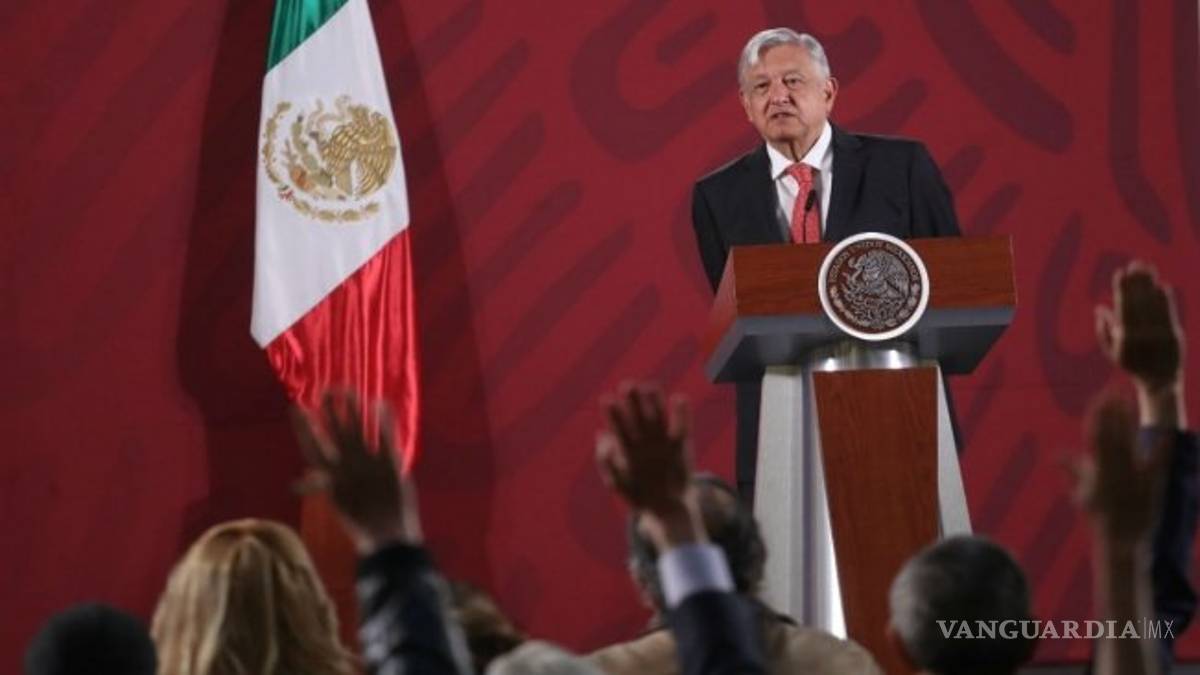 Descarta AMLO imponer toque de queda por coronavirus