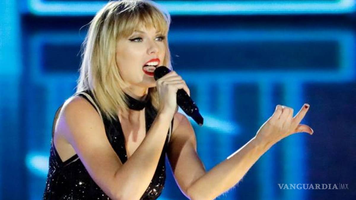 Taylor Swift canta "This is what you came for" y entra en controversia con Calvin Harris
