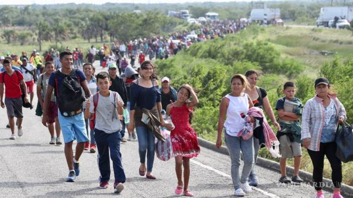 No se permitirá que criminales ingresen al país en la Caravana Madre, advierte Durazo