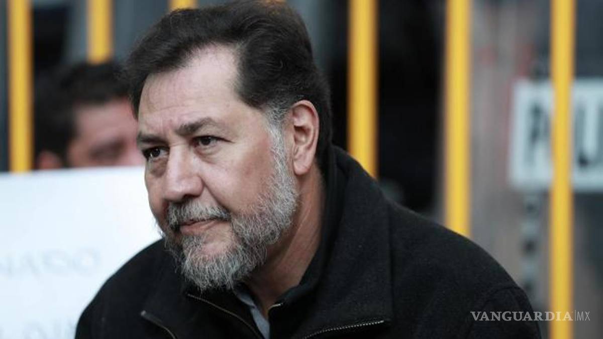 Fernández Noroña acusa que otra vez bloquearon su cuenta de Twitter