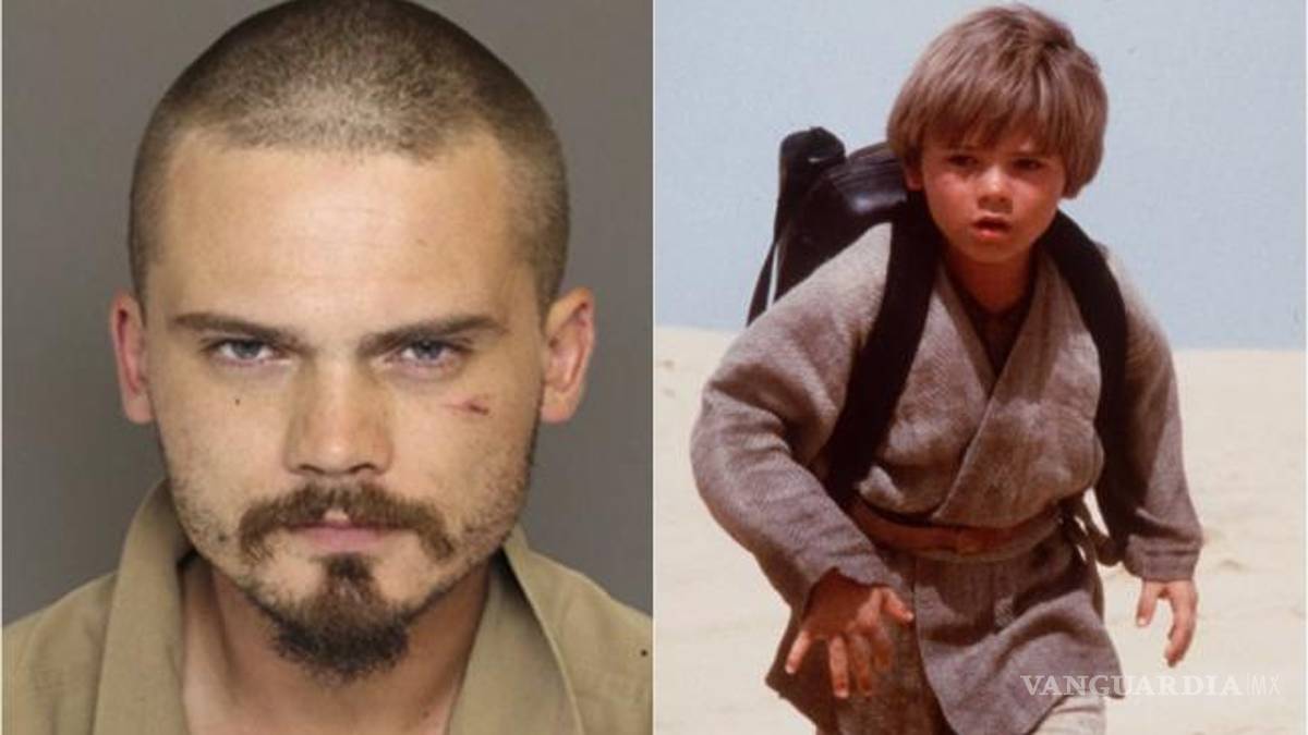 Anakin Skywalker es internado en centro psiquiátrico
