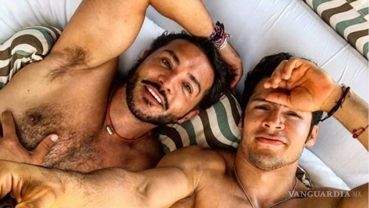 Sacan al Yoga Teachaer del closet; Alejandro Maldonado sube foto junto al Judoka Eduardo Ávila y todos celebran "su amor"