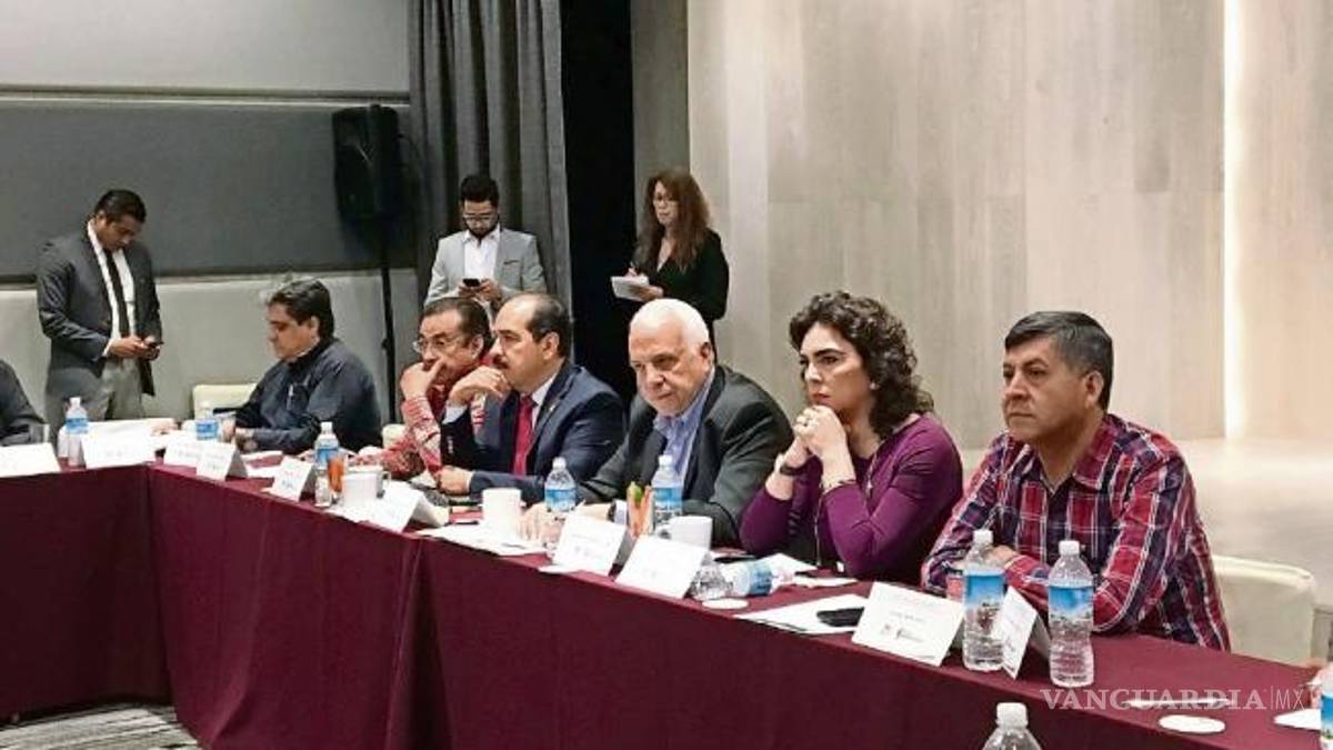 Renombrados priistas van contra su dirigencia nacional